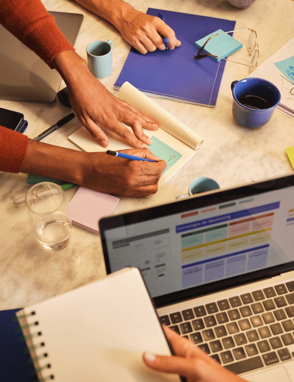 Especialista em Diagnóstico