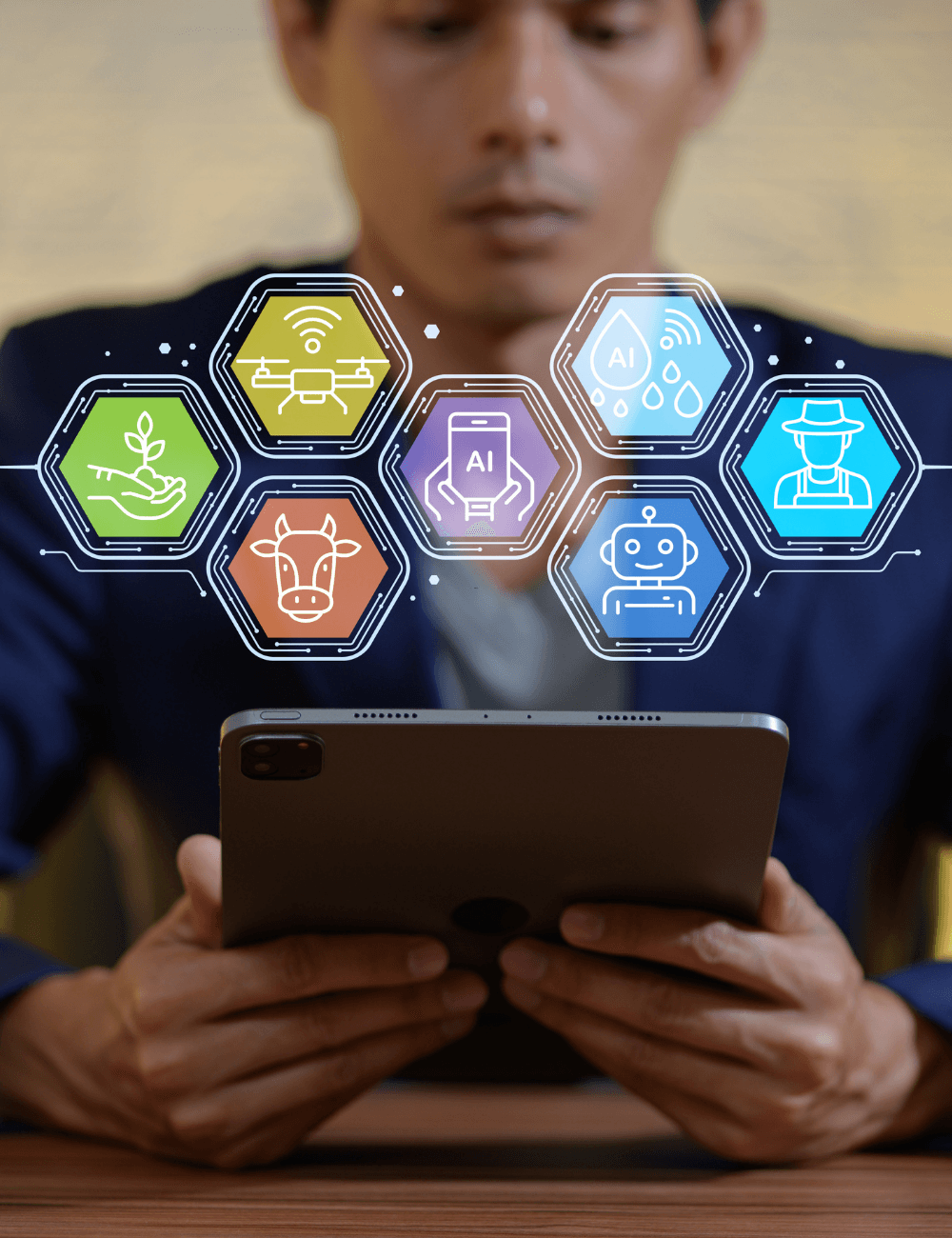 Desenvolvedor de solução — startup healthtech