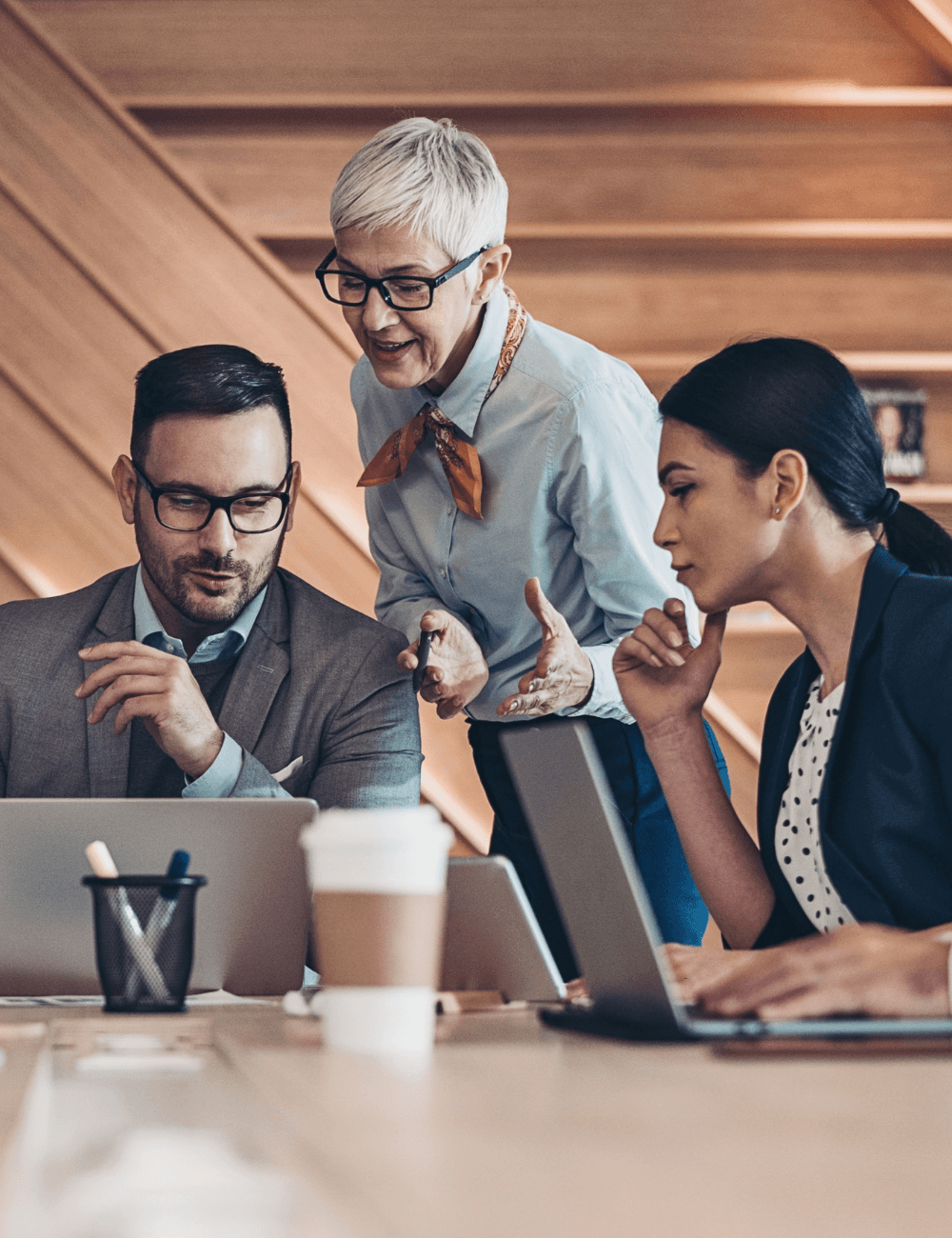 Estrategista do desafio — gestor público